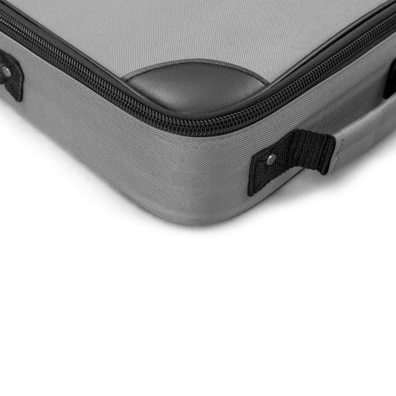 Universaltasche 130, verstärkte Ecken und Reißverschluss mit 2 Zippern