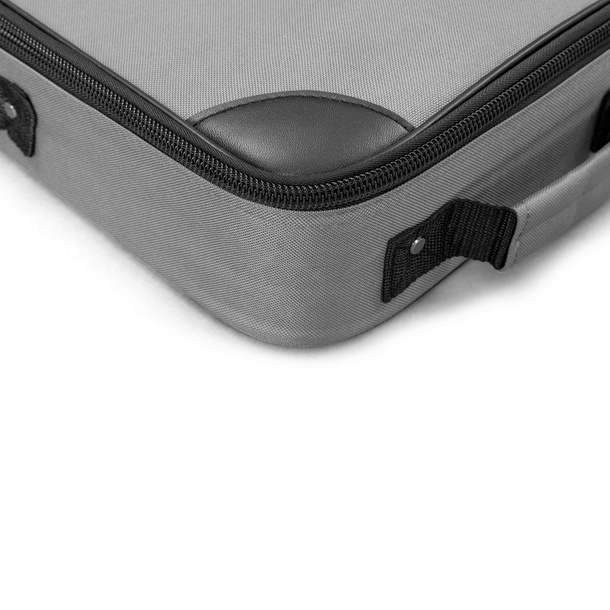 Universaltasche 90, verstärkte Ecken und Reißverschluss mit 2 Zippern