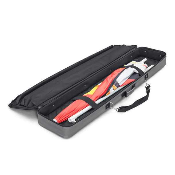 High-quality universal bag (130 cm) for transporting small umbrellas