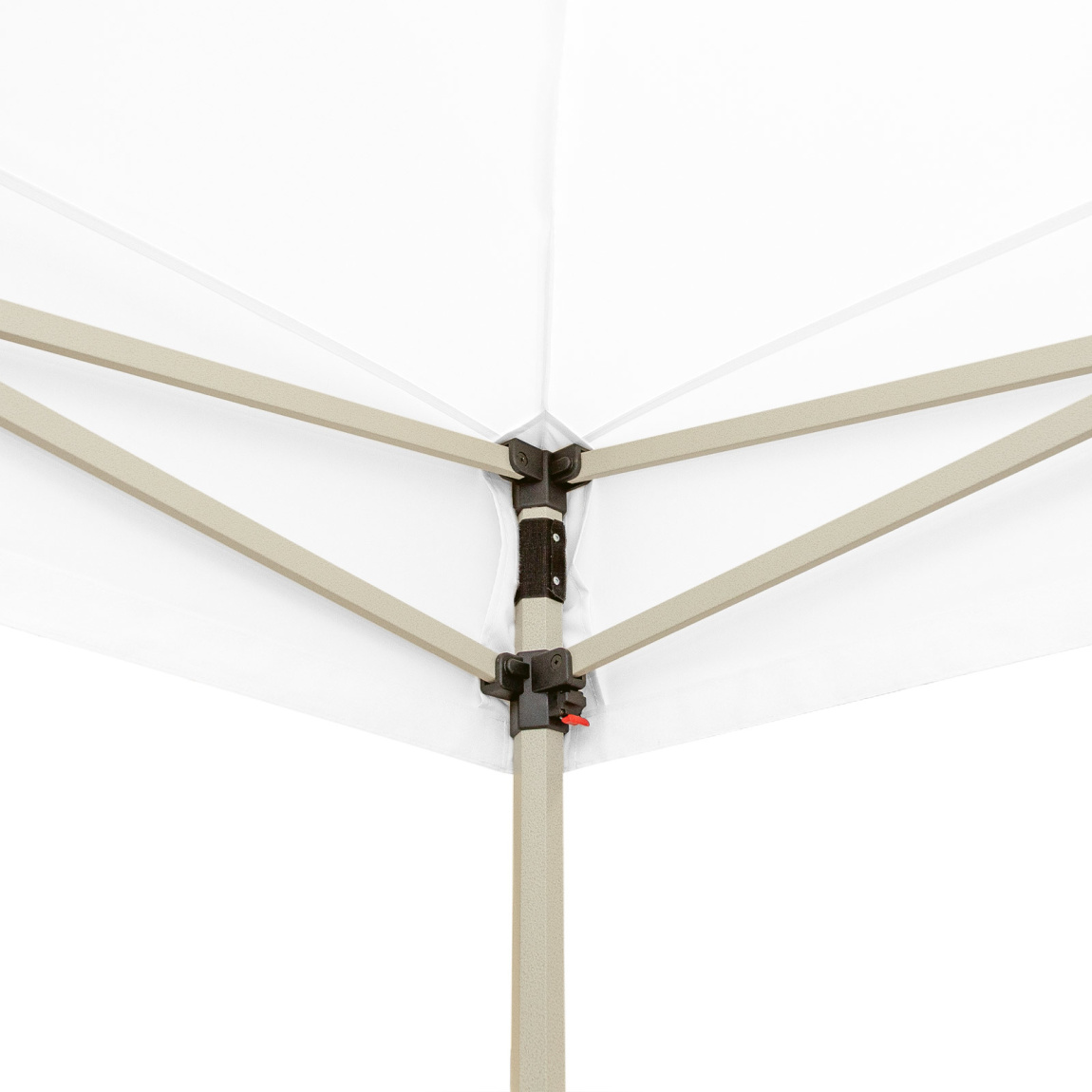 Joint connectors made of durable plastic