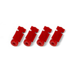Connectors for Flatcube - Set of 4