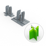 Accessories for Flex Keder Frame - X-Module