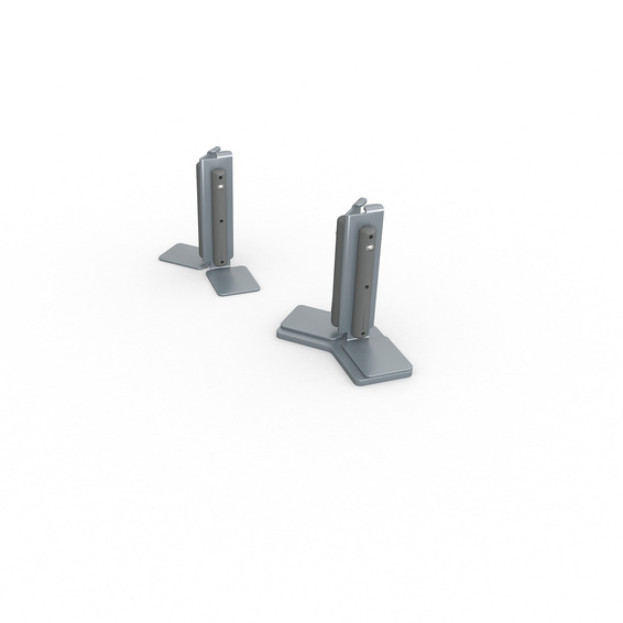 Individual components of the accessory set Keder frame flex - 45°