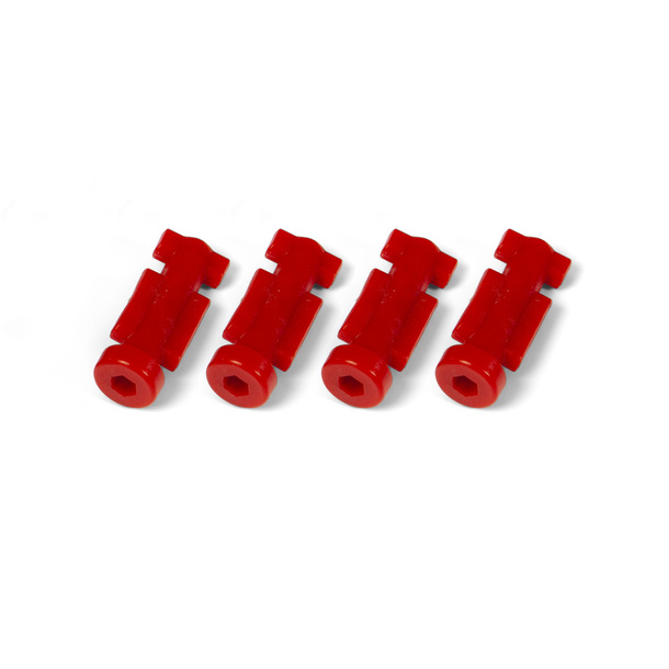 Connectors for Flatcube - Set of 4