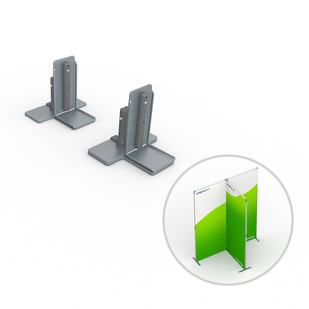 Accessories for Flex Keder Frame - T-Module