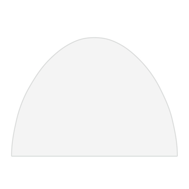 Solid white wall  for Inflatable Tent Air