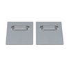 Wall Mount Bracket Metal 70 x 70 mm