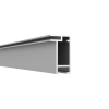 Wall frame Q-Frame®, 25 mm profile, detail