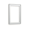 Aluminum frame