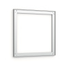 Aluminum frame