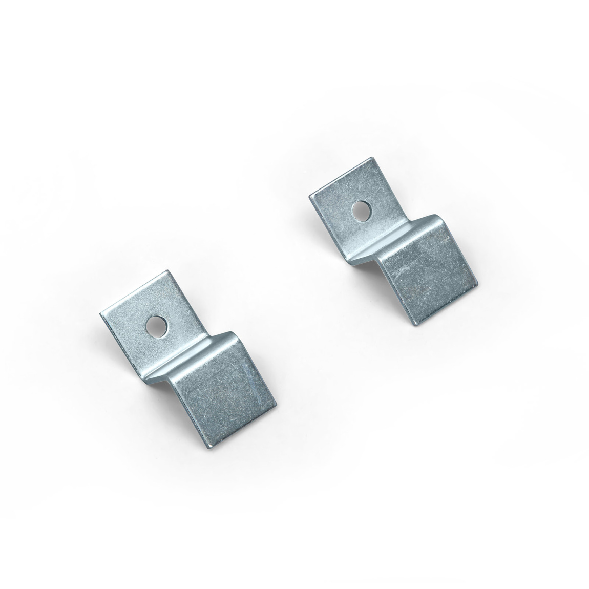 Wall frame Q-Frame®, 25 mm profile, wall hook