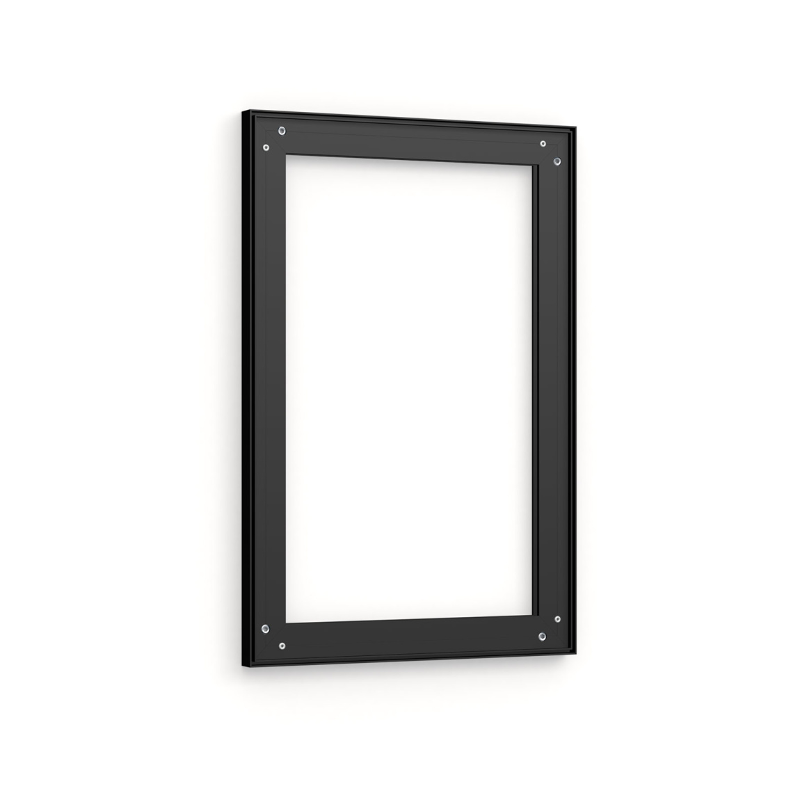 Aluminum frame