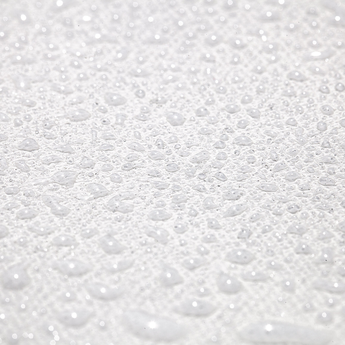 Wall: waterproof and UV-resistant