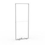 Exhibition Wall Lightbox fold, frame without textile covering