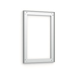 Aluminum frame