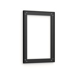 Aluminum frame
