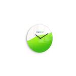 Wall clocks, round