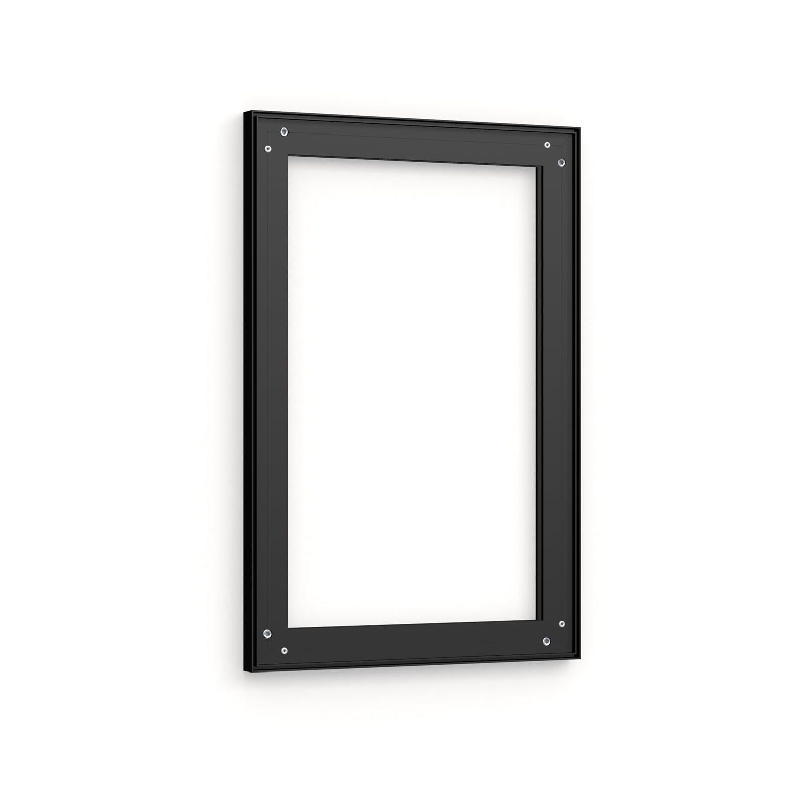 Aluminum frame