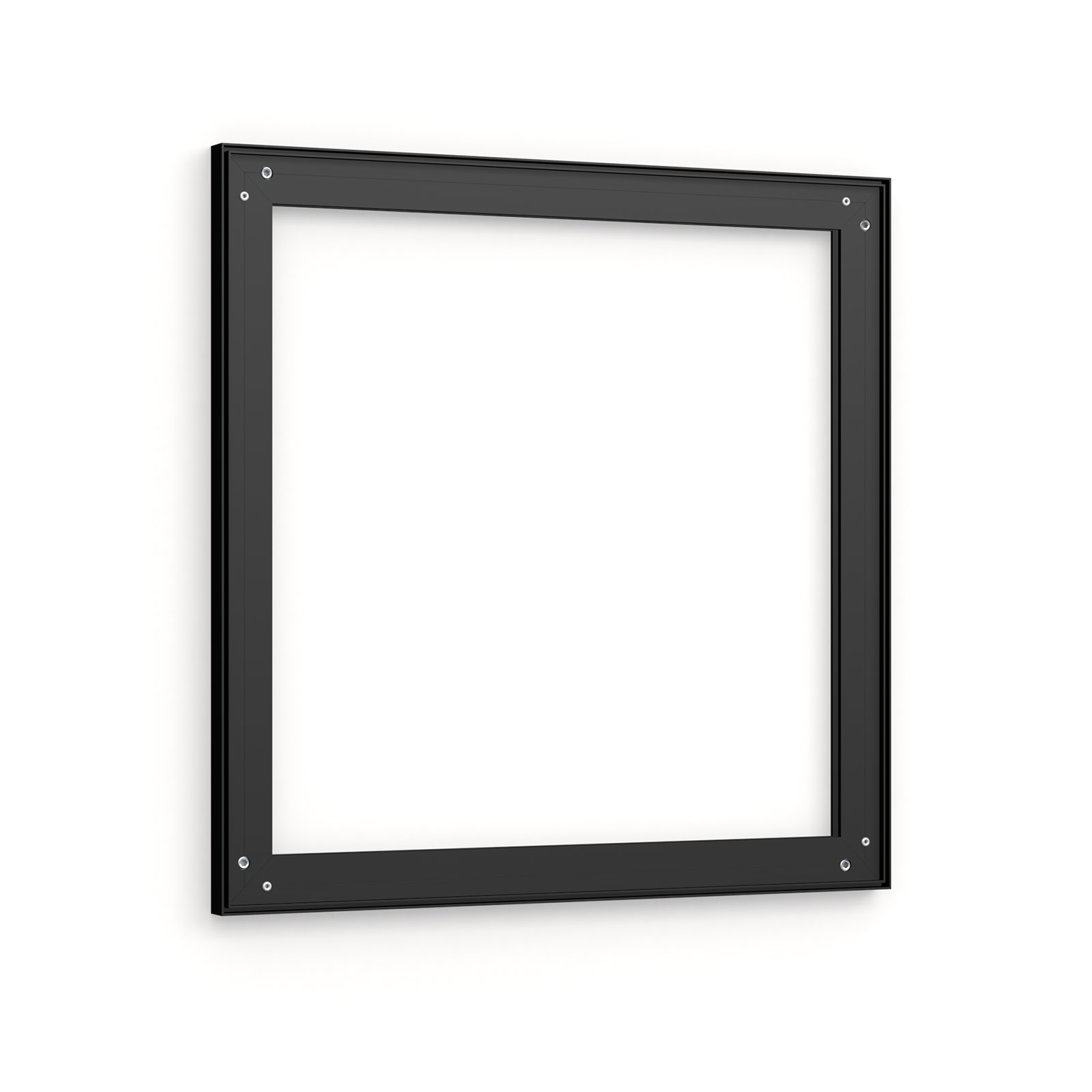 Aluminum frame