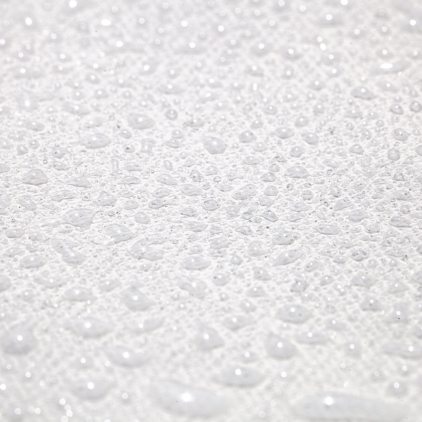 Wall: waterproof and UV-resistant