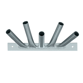 Wall mount 5-pole, ø 20 mm