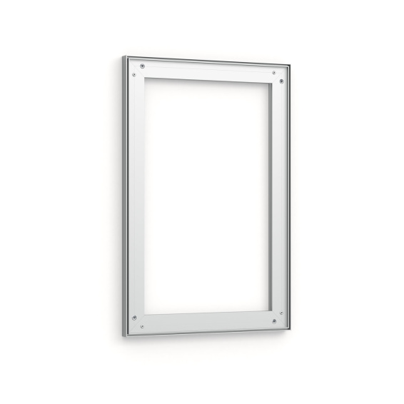 Aluminum frame