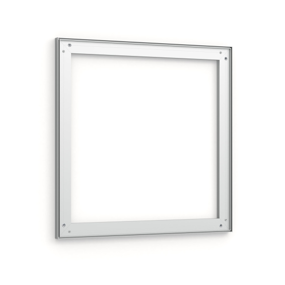 Aluminum frame