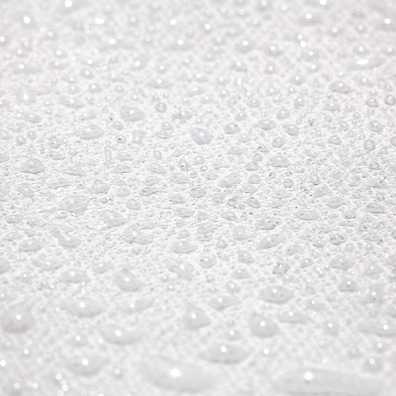 Waterproof & UV-resistant, optionally laminated: highest scratch resistance