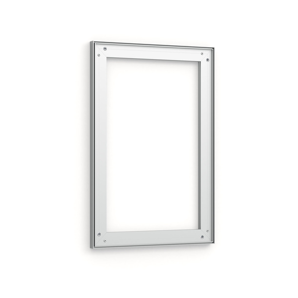 Aluminum frame