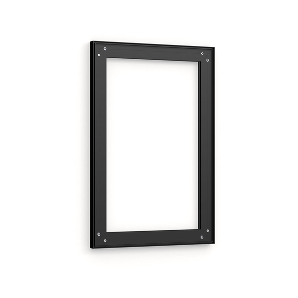 Aluminum frame