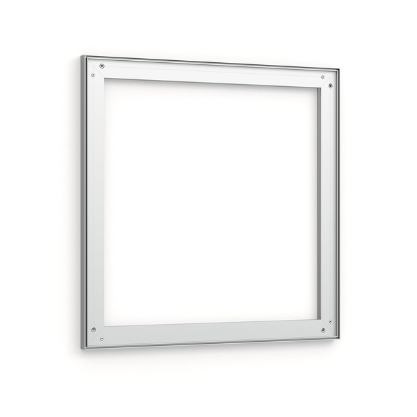 Aluminum frame