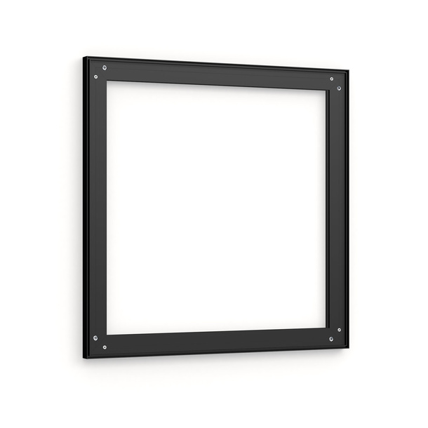 Aluminum frame