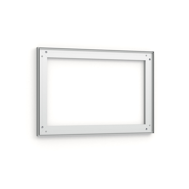 Aluminum frame