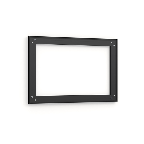 Aluminum frame