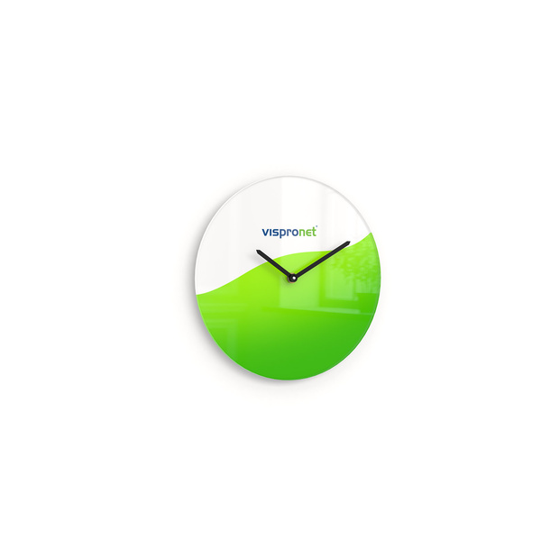 Wall clocks, round