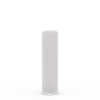 Inflatable core made of film (frosted glass effect) – usable without continuous blower