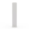 Inflatable core made of film (frosted glass effect) – usable without continuous blower