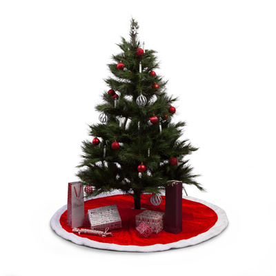 Christmas tree skirt