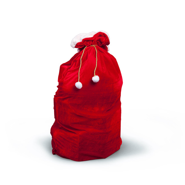 XXL size: 80 x 150 cm - plenty of space for small and large gifts