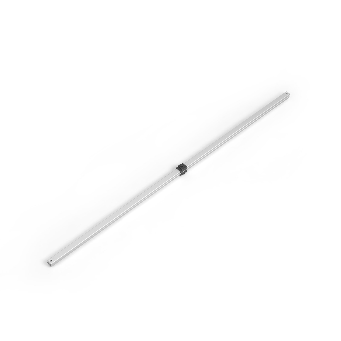 X-roof strut folded up