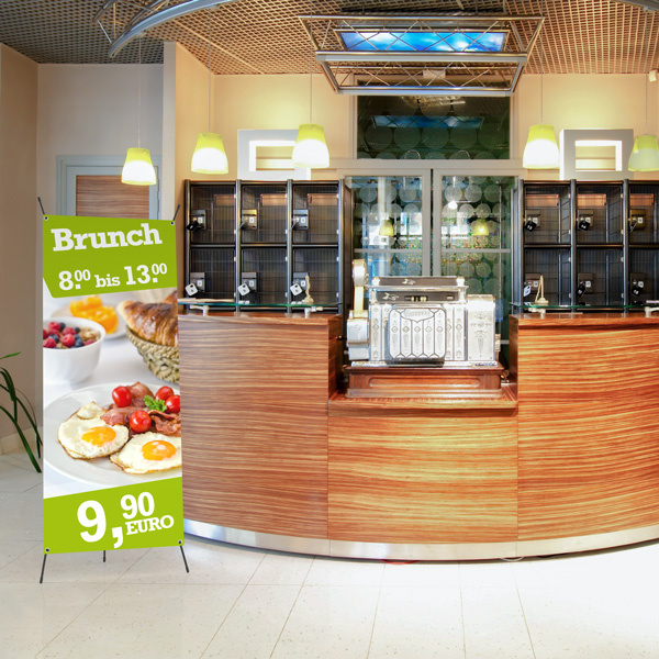 X-Display Economy with Promotional Offers