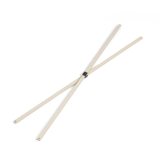 X-roof strut for Gazebo Basic frame