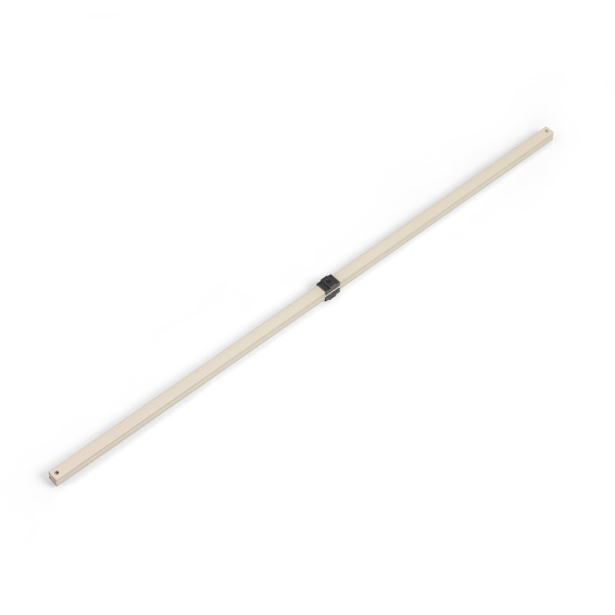 X-roof strut folded up