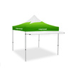 Canopy for Basic and Select pop-up tents, white, without print (available in 2 widths)