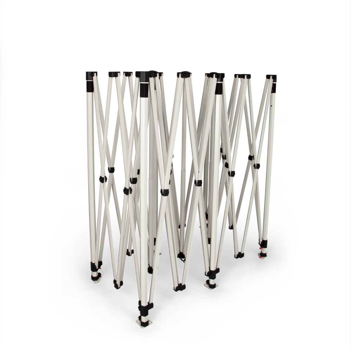 Frame Folding Pavilion / Folding Tent Basic 3 x 6 m