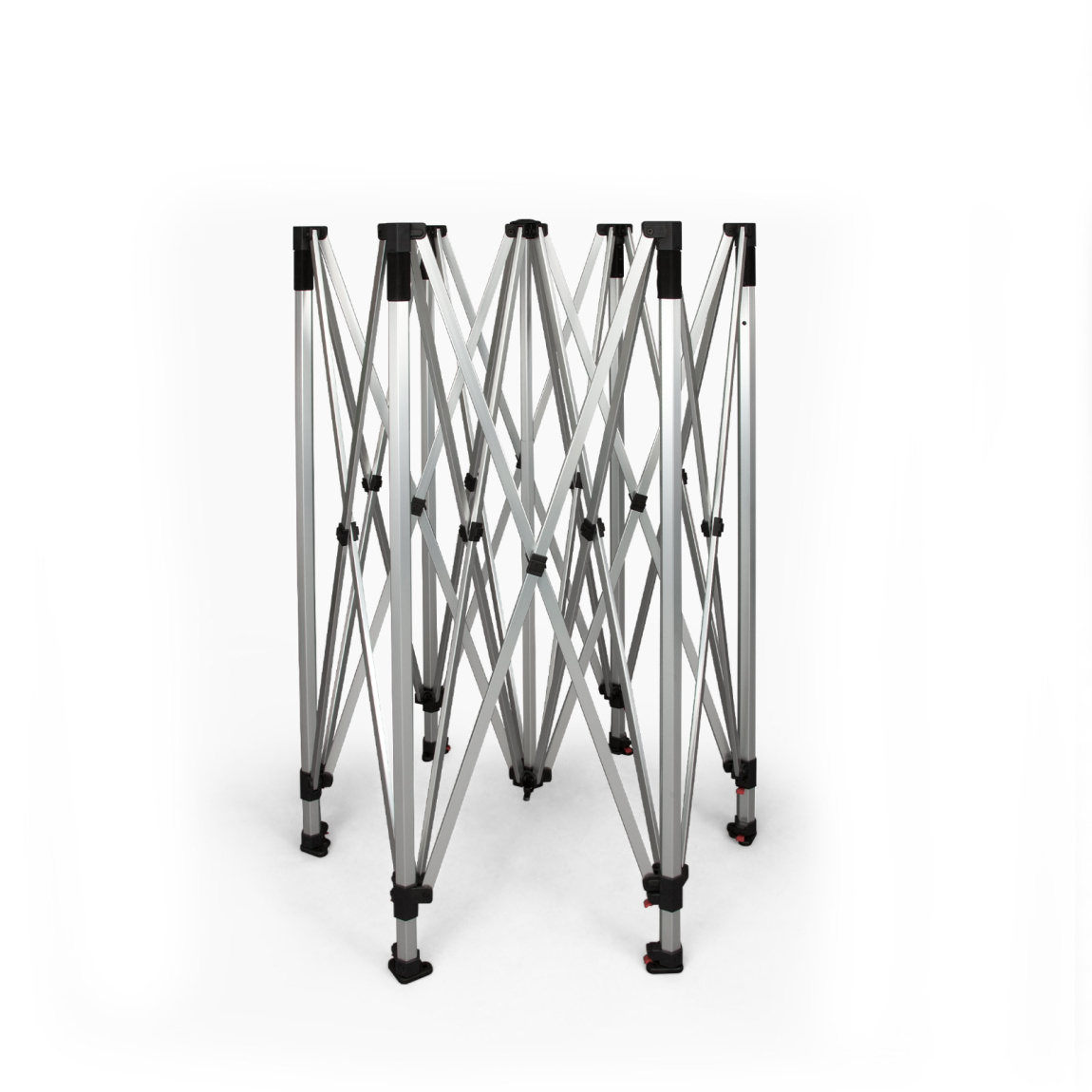 Frame Folding Pavilion / Folding Tent Hexagon 3 m