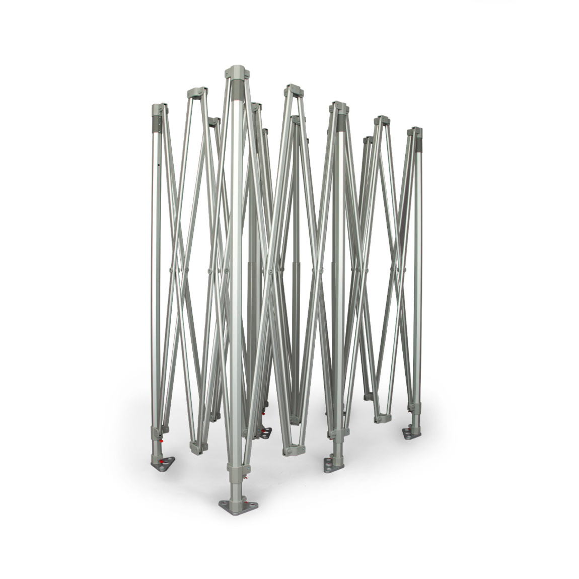 Frame Folding Pavilion / Folding Tent Select 4 x 8 m