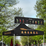 Advertising Banners for Pop-Up Tents – Custom Printed for Maximum Visibility