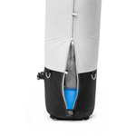 optional: 12 l water weight for ballast of tent feet