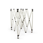 Frame Folding Pavilion / Folding Tent Basic 3 x 3 m